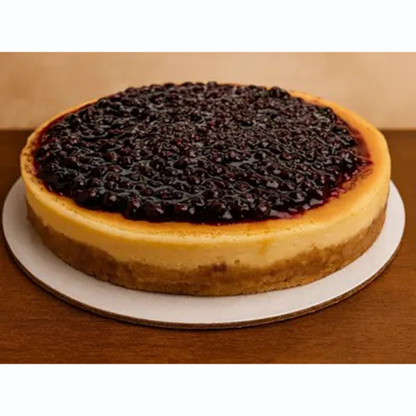 Blueberry Cheesecake